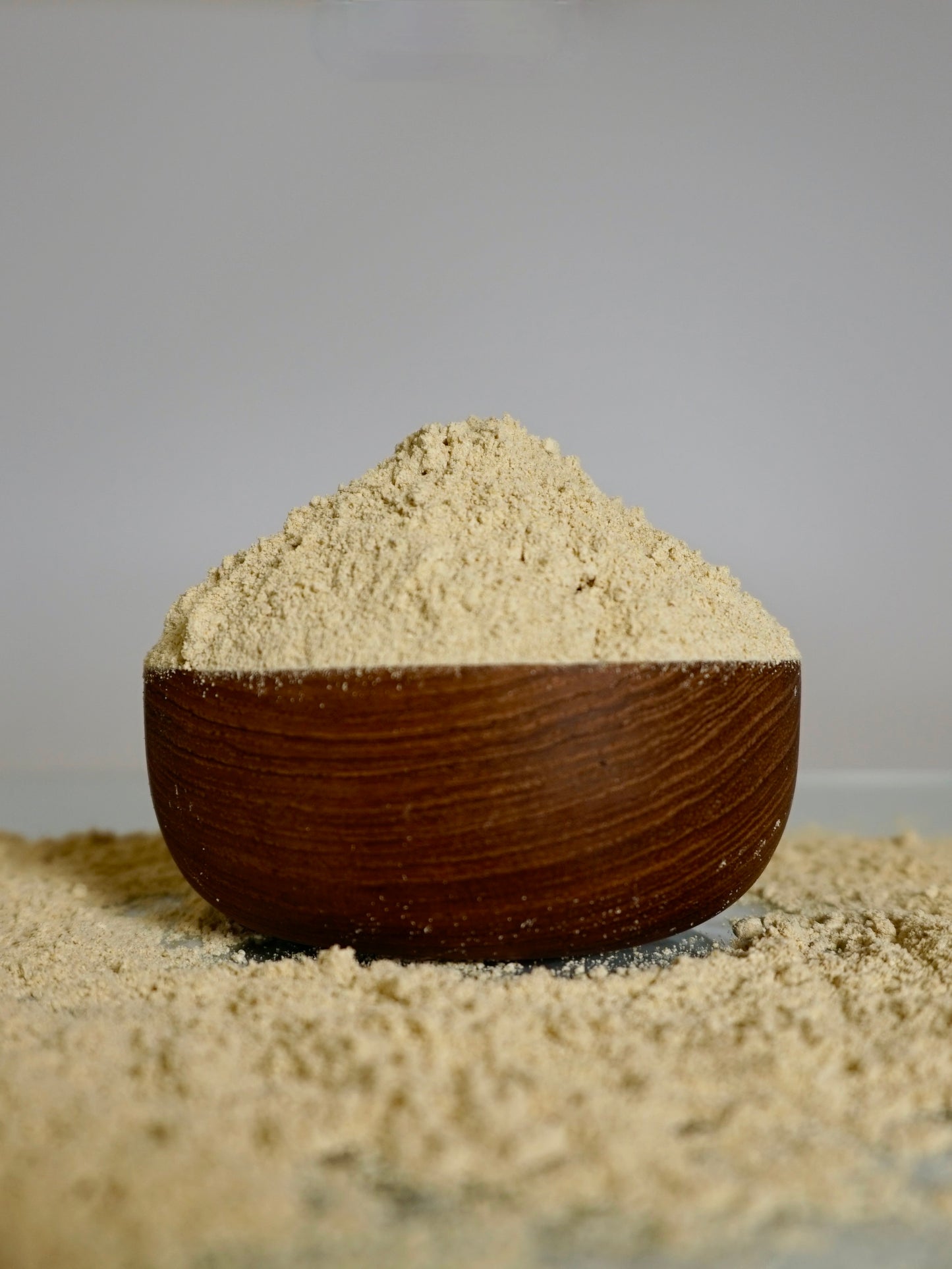 Abish/Abake (Bockshornkleesamen gemahlen)