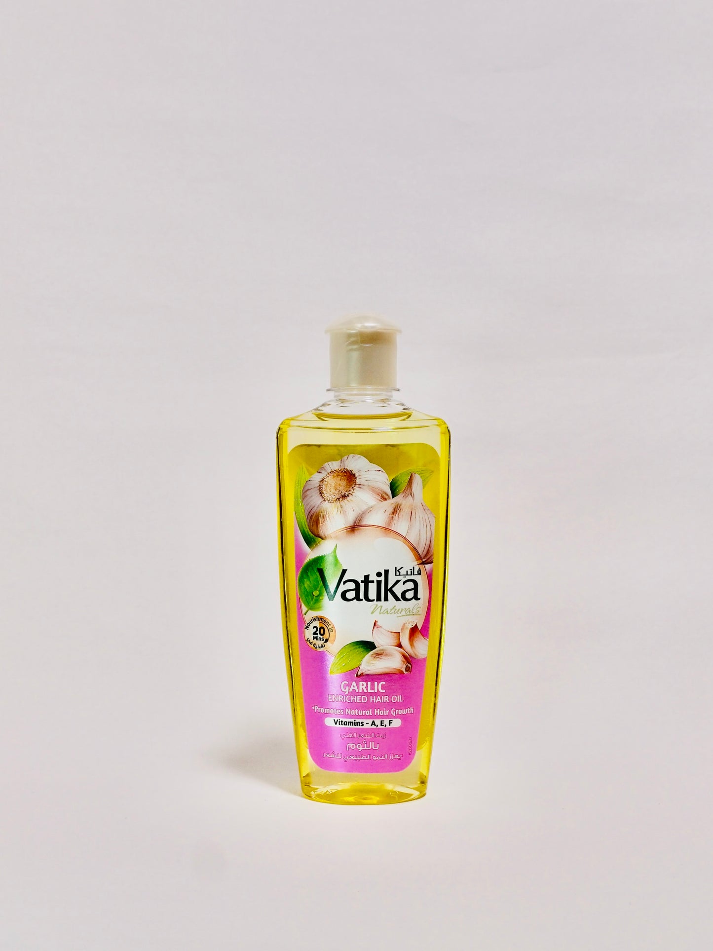 Vatika Hair Oil Garlic