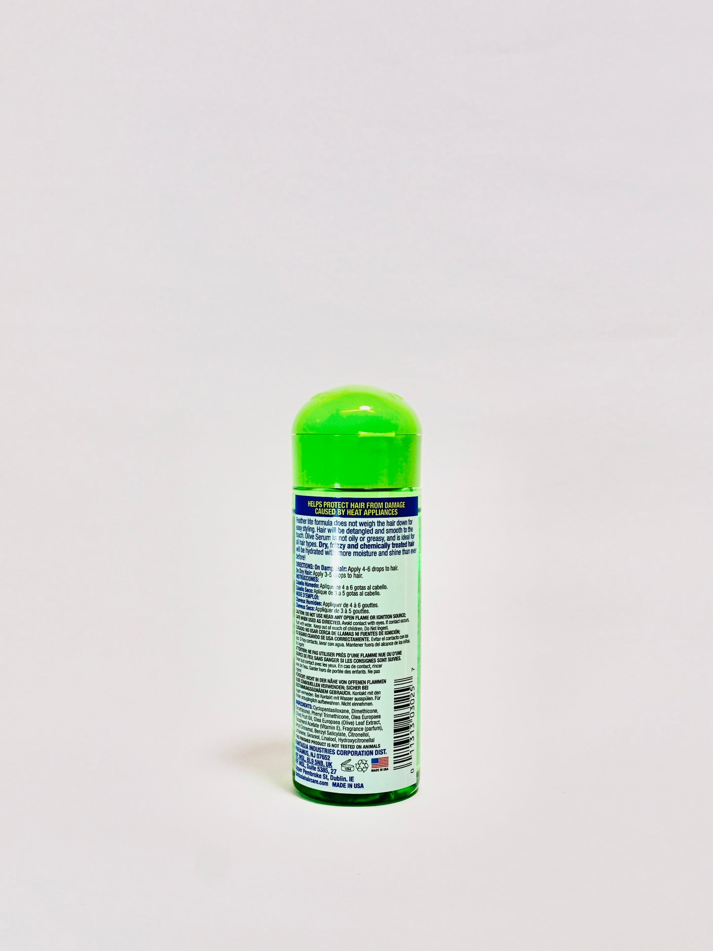 Fantasia IC Olive Moisturizing Shine Serum