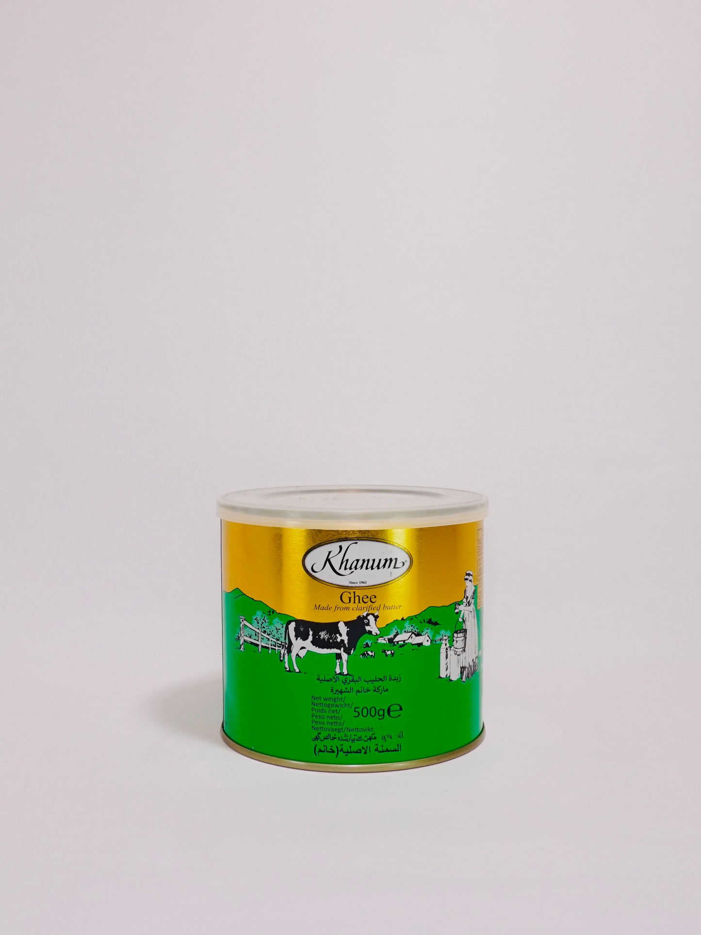 Khanum Ghee/Geklärte Butter