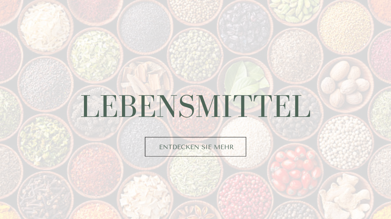 Lebensmittel