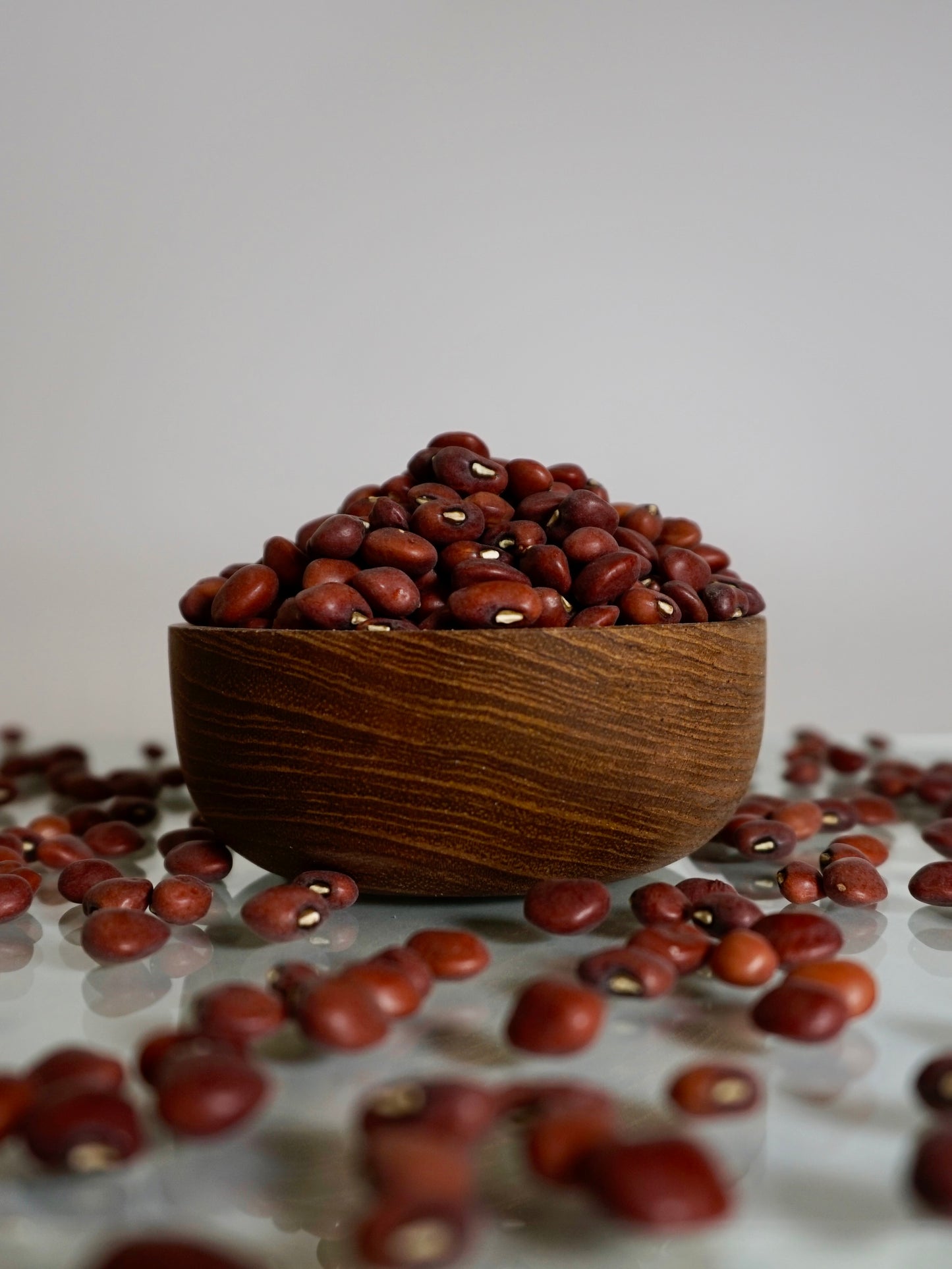 Rote Augenbohnen