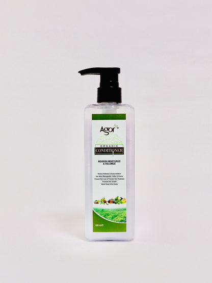 Agor Organic Conditioner