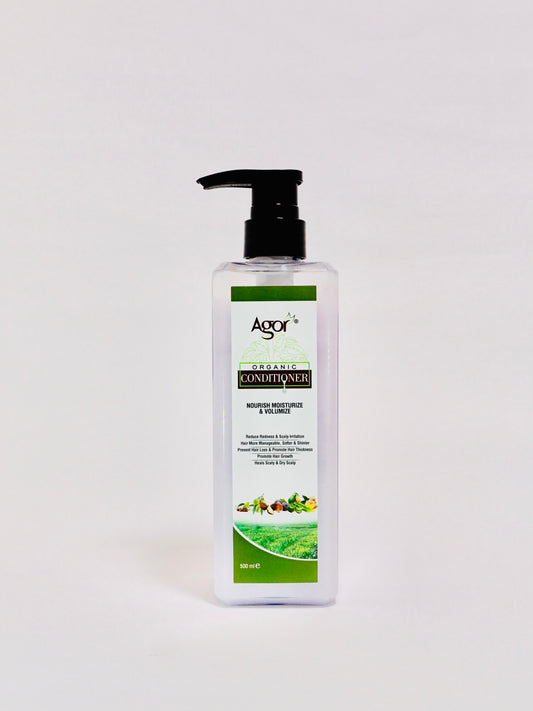 Agor Organic Conditioner