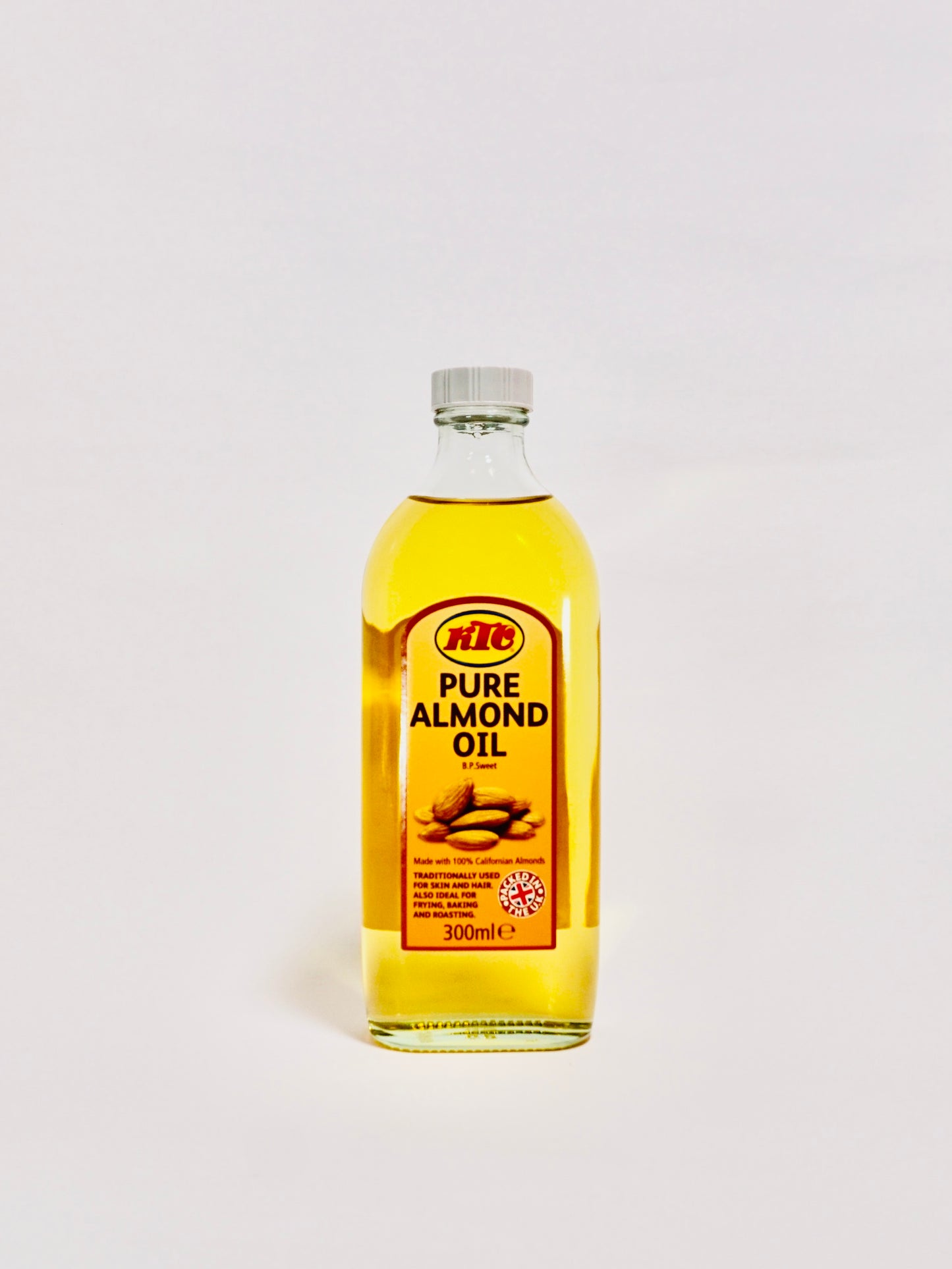 Pure Almond Oil