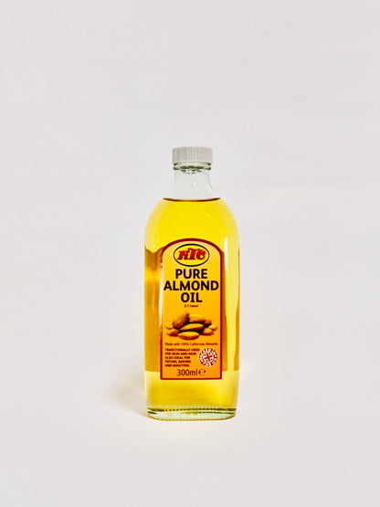 Pure Almond Oil