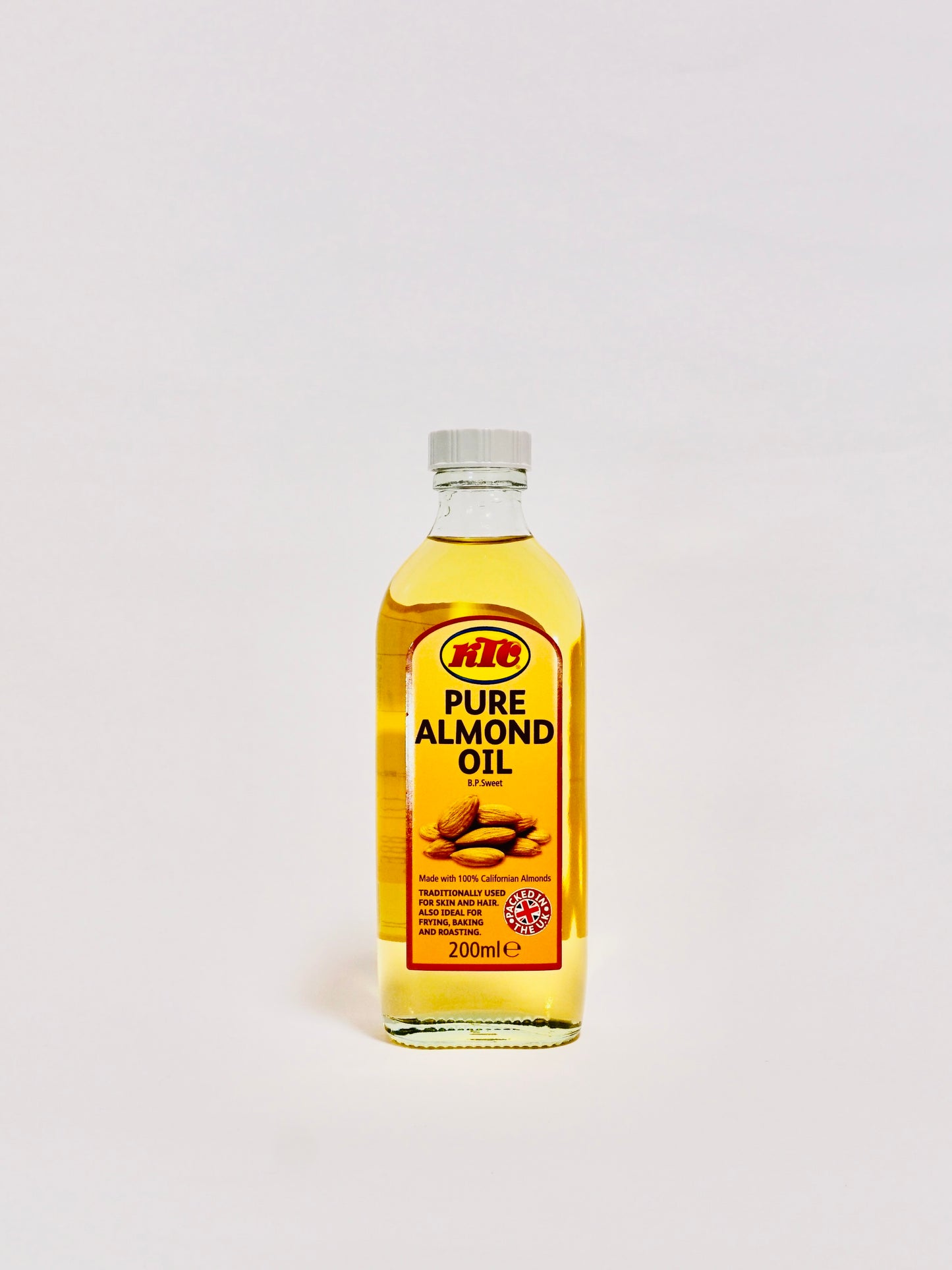 Pure Almond Oil