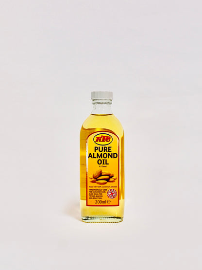 Pure Almond Oil