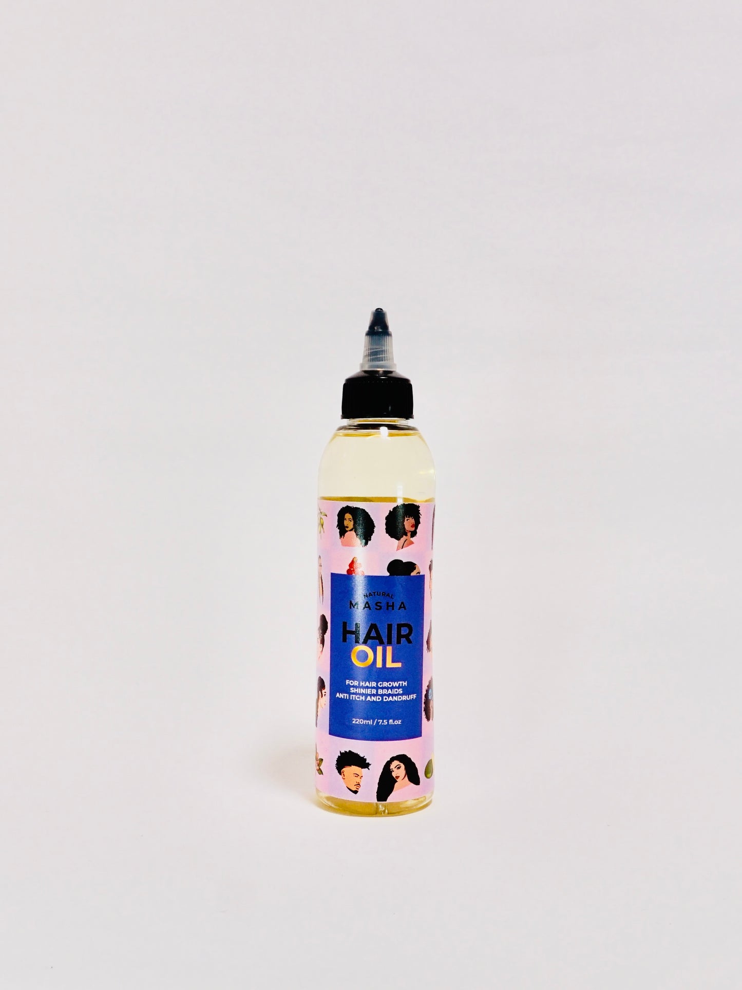 Masha Hair Oil