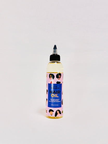 Masha Hair Oil