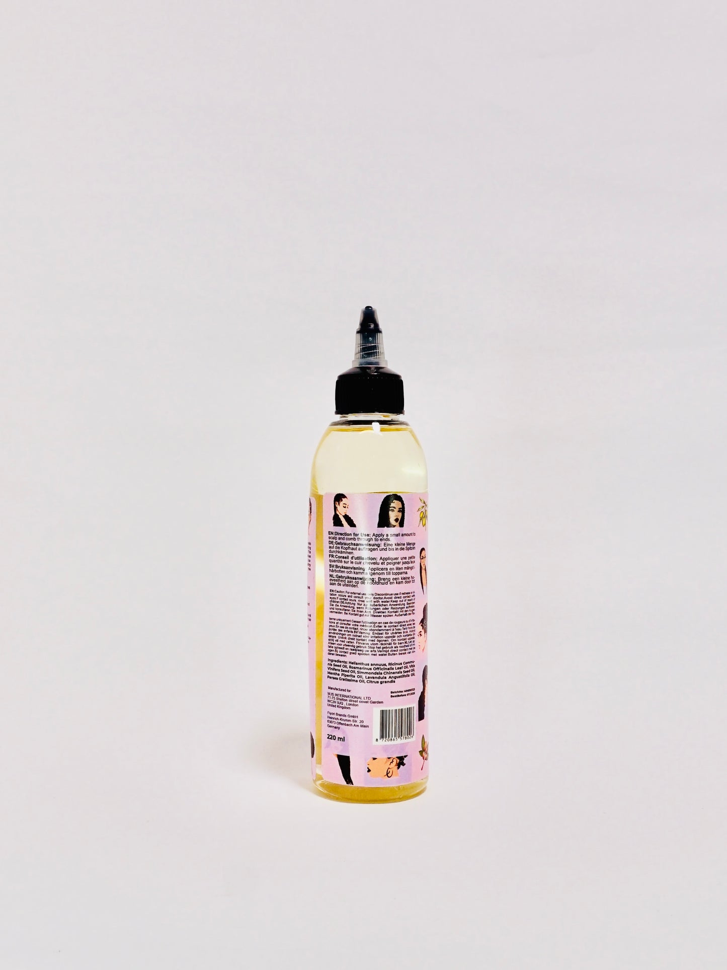 Masha Hair Oil