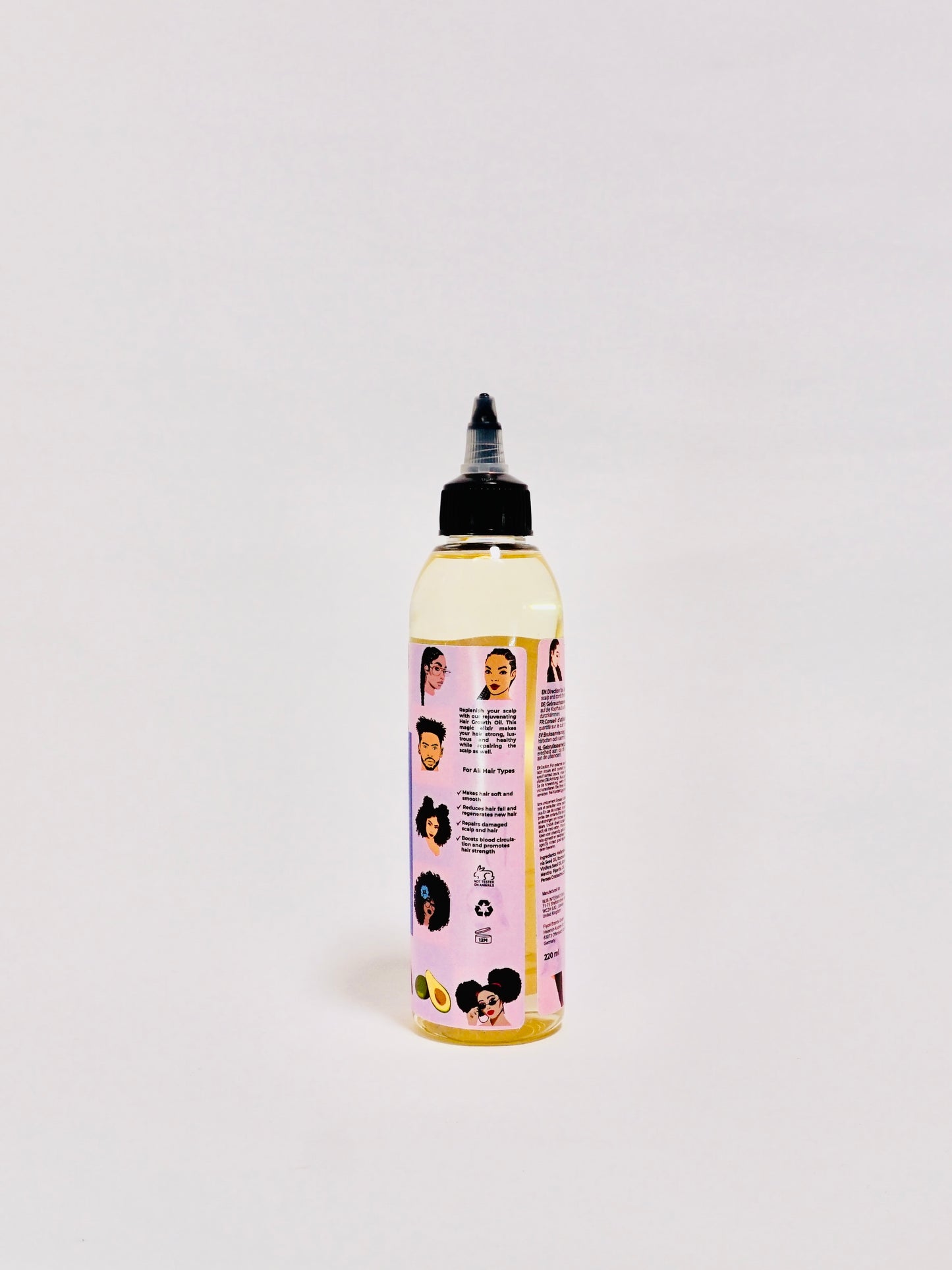 Masha Hair Oil