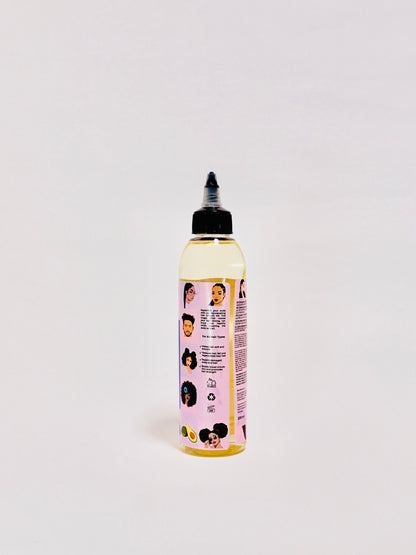 Masha Hair Oil