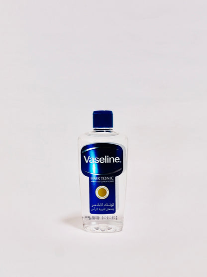 Vaseline Hair Tonic