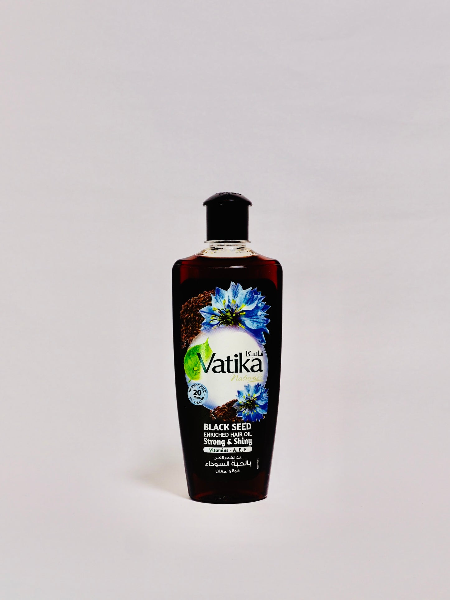 Vatika Hair Oil Black Seed