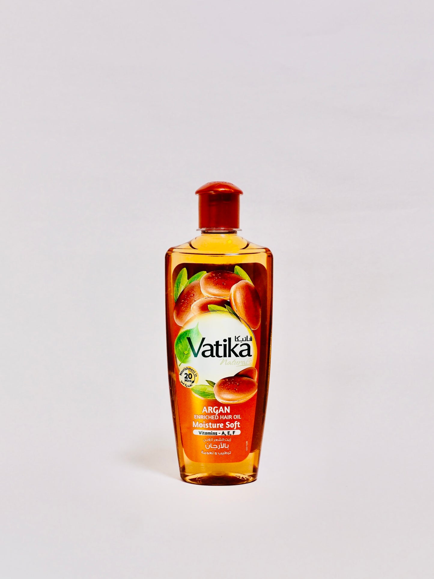Vatika Hair Oil Argan