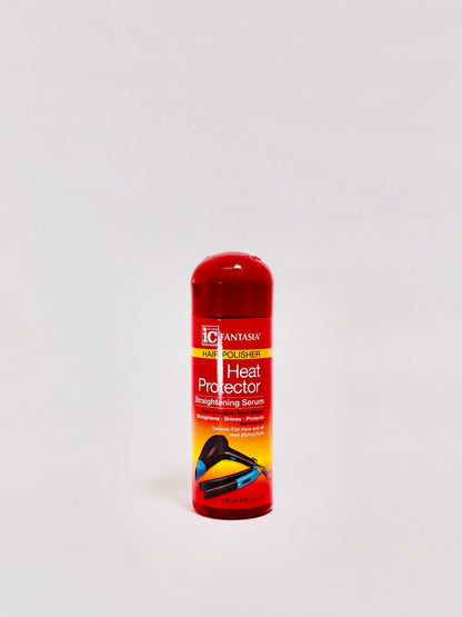 Fantasia IC Heat Protector Hair Polisher