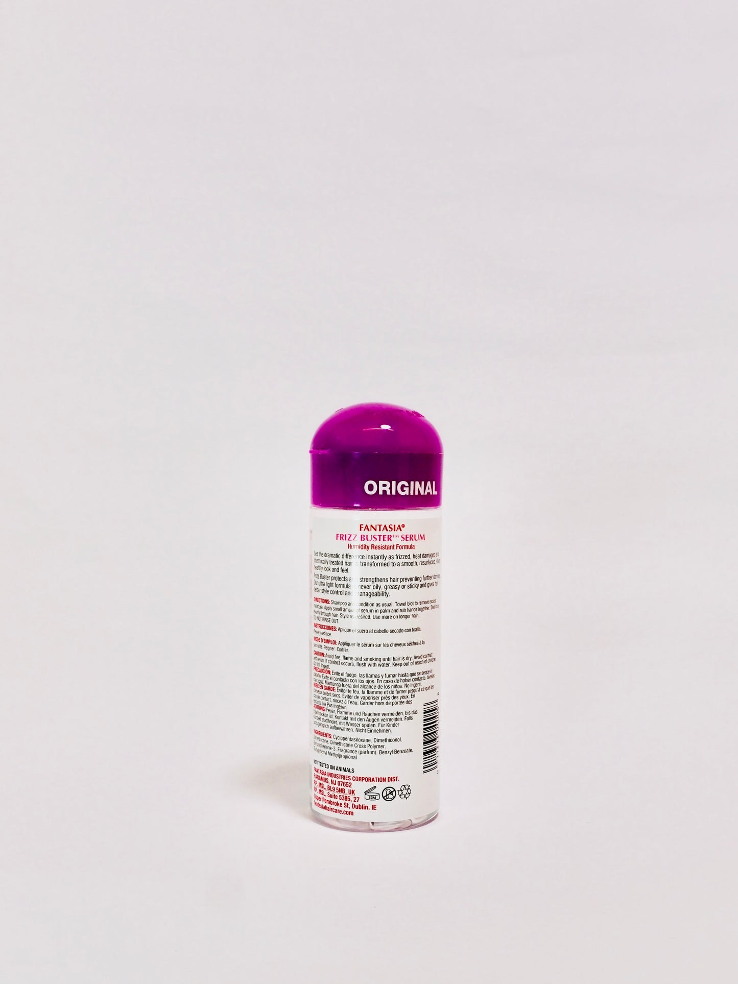 Fantasia Frizz Buster Serum