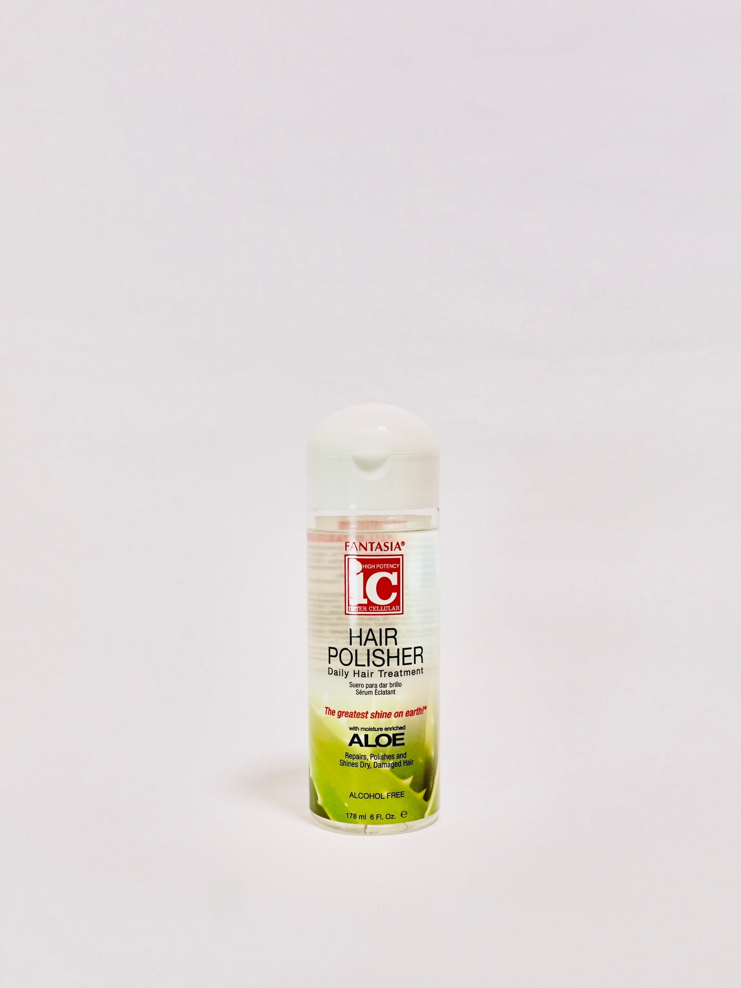 Fantasia IC Aloe Hair Polisher