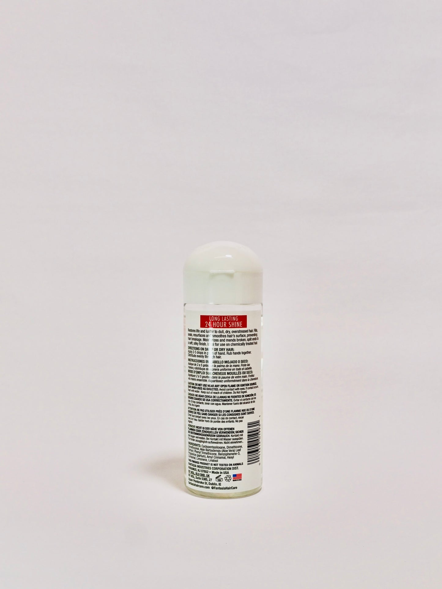 Fantasia IC Aloe Hair Polisher