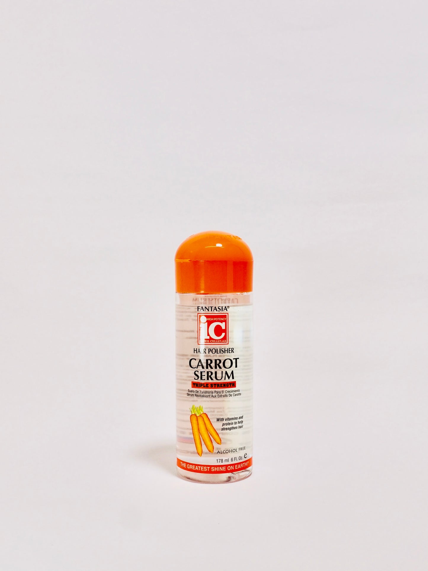 Fantasia IC Carrot Serum Hair Polisher