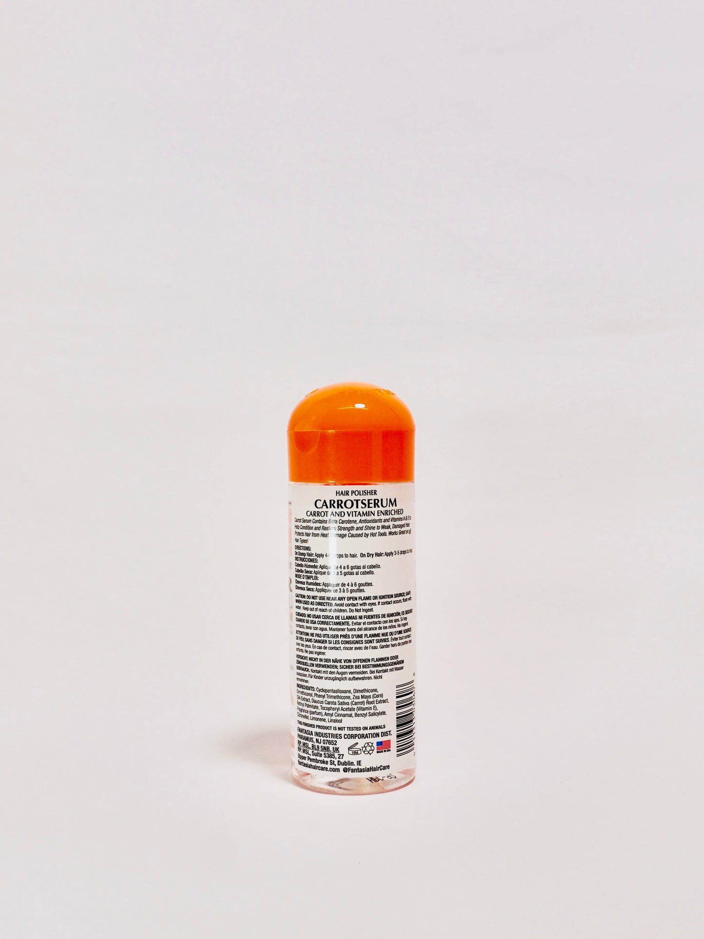 Fantasia IC Carrot Serum Hair Polisher