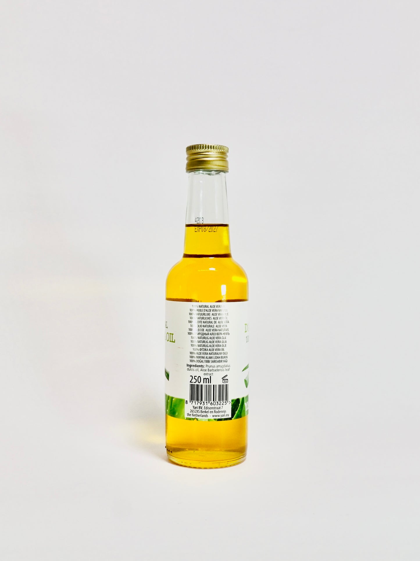 ADF 100% natural Aloe Vera Oil
