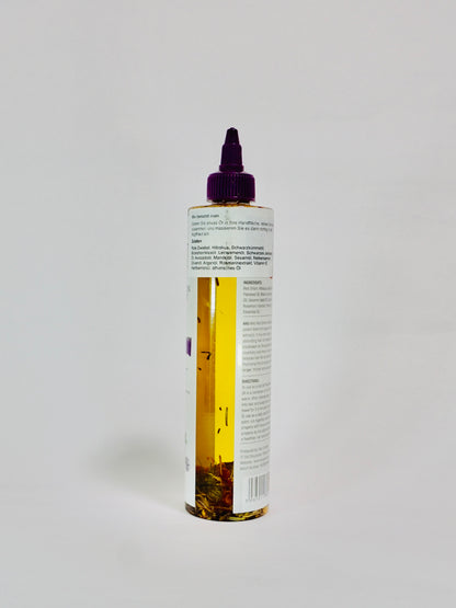 AHU Red Onion & Rosemary Hair Oil